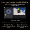 ASUS ProArt P16 H7606WI-ME025W AMD Ryzen AI 9 HX 370 Laptop 40.6 cm