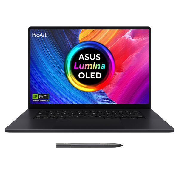 ASUS ProArt P16 H7606WP-RJ087W Copilot+ PC AMD Ryzen AI 9 HX 370