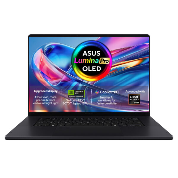 ASUS ProArt P16 H7606WR-SE004W Copilot+ PC AMD Ryzen AI 9 HX 370