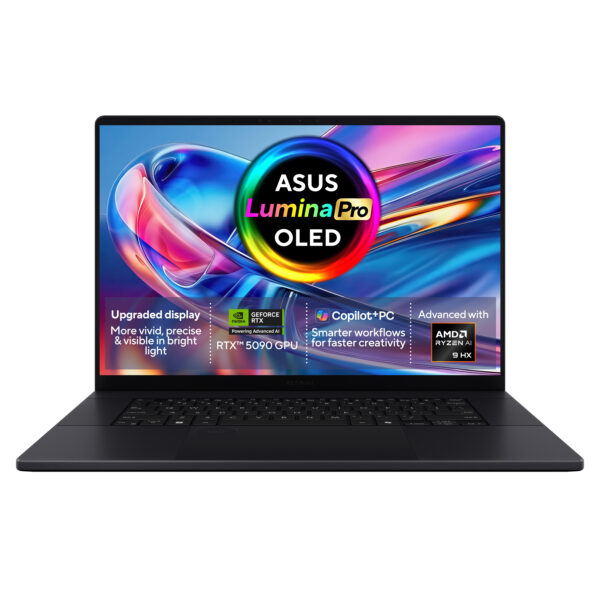 ASUS ProArt P16 H7606WP-RJ088W AMD Ryzen AI 9 HX 370 Laptop 40.6 cm