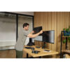 Kensington High Clarity Privacy Screen Filter for 24'' Monitors 16:10