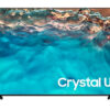 Samsung HG43BU800EE 109.2 cm (43") 4K Ultra HD Smart TV Wi-Fi Black Samsung HG43BU800EE 109.2 cm (43") 4K Ultra HD Smart TV Wi-Fi Black
