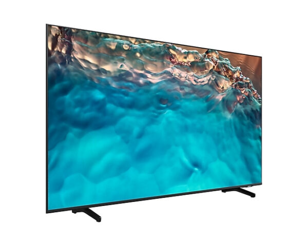 Samsung HG43BU800EE 109.2 cm (43") 4K Ultra HD Smart TV Wi-Fi Black Samsung HG43BU800EE 109.2 cm (43") 4K Ultra HD Smart TV Wi-Fi Black