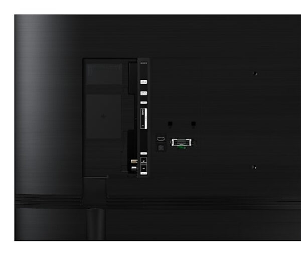 Samsung HG43BU800EE 109.2 cm (43") 4K Ultra HD Smart TV Wi-Fi Black Samsung HG43BU800EE 109.2 cm (43") 4K Ultra HD Smart TV Wi-Fi Black