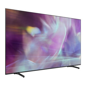 Samsung HG43Q60AAEEXXU TV 109.2 cm (43") 4K Ultra HD Smart TV Wi-Fi Samsung HG43Q60AAEEXXU TV 109.2 cm (43") 4K Ultra HD Smart TV Wi-Fi Black