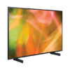 Samsung 50" HG50AU800EU Commercial TV 127 cm (50") 4K Ultra HD Smart TV Black 20 W