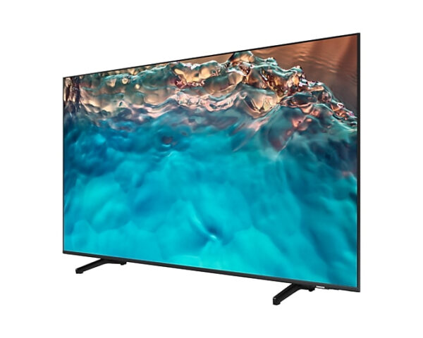 Samsung HG50BU800EU 127 cm (50") 4K Ultra HD Wi-Fi Black Samsung HG50BU800EU 127 cm (50") 4K Ultra HD Wi-Fi Black
