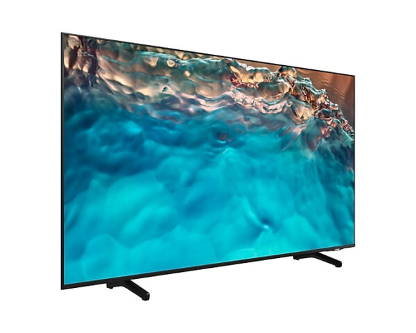 Samsung HG50BU800EU 127 cm (50") 4K Ultra HD Wi-Fi Black Samsung HG50BU800EU 127 cm (50") 4K Ultra HD Wi-Fi Black
