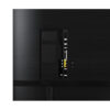 Samsung HG50BU800EU 127 cm (50") 4K Ultra HD Wi-Fi Black Samsung HG50BU800EU 127 cm (50") 4K Ultra HD Wi-Fi Black