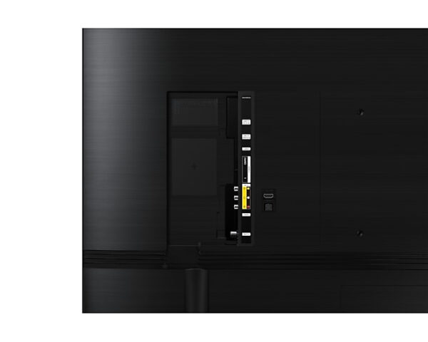 Samsung HG50BU800EU 127 cm (50") 4K Ultra HD Wi-Fi Black Samsung HG50BU800EU 127 cm (50") 4K Ultra HD Wi-Fi Black
