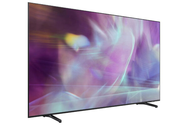 Samsung HG50Q60AAEU 127 cm (50") 4K Ultra HD Smart TV Black 20 W Samsung HG50Q60AAEU 127 cm (50") 4K Ultra HD Smart TV Black 20 W