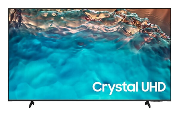 Samsung HG65BU800EU 165.1 cm (65") 4K Ultra HD Smart TV Wi-Fi Black Samsung HG55BU800EU 139.7 cm (55") 4K Ultra HD Smart TV Wi-Fi Black
