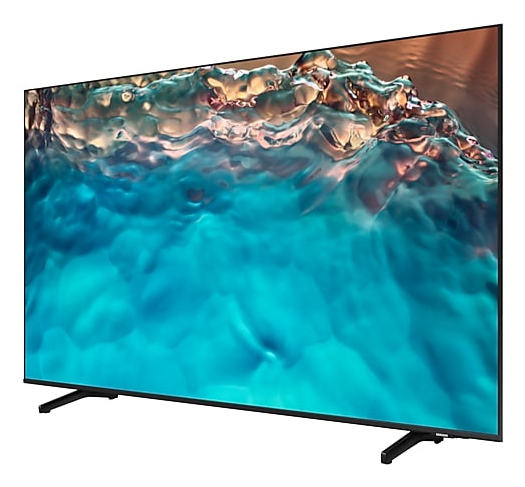 Samsung HG65BU800EU 165.1 cm (65") 4K Ultra HD Smart TV Wi-Fi Black Samsung HG43BU800EE 109.2 cm (43") 4K Ultra HD Smart TV Wi-Fi Black