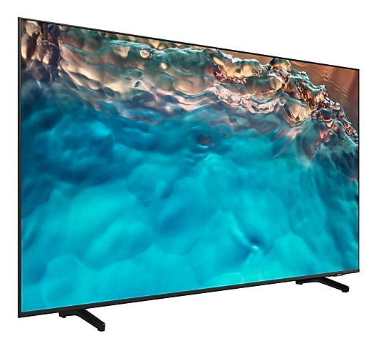 Samsung HG65BU800EU 165.1 cm (65") 4K Ultra HD Smart TV Wi-Fi Black Samsung HG43BU800EE 109.2 cm (43") 4K Ultra HD Smart TV Wi-Fi Black