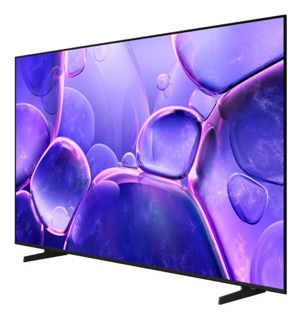 Samsung HG75AU800EEXXU 190.5 cm (75") 4K Ultra HD Smart TV Wi-Fi Black Samsung HG75AU800EEXXU 190.5 cm (75") 4K Ultra HD Smart TV Wi-Fi Black
