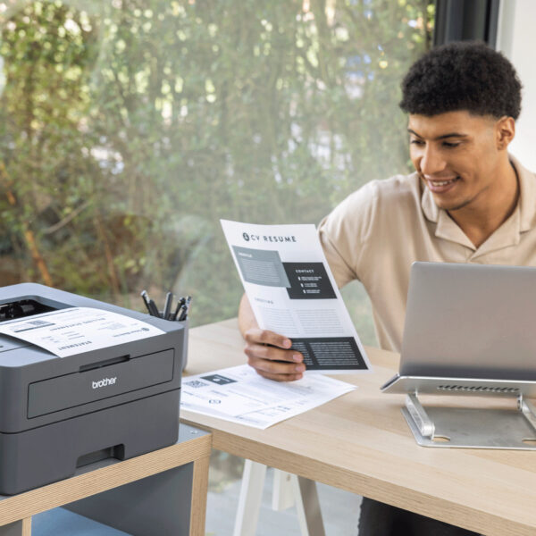 Brother HL-L2445DW wireless laser printer Brother HL-L2445DW wireless laser printer