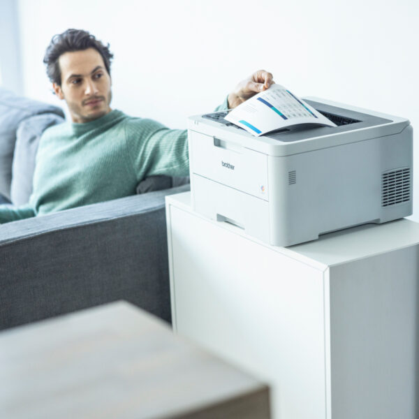 Brother HL-L3240CDW Colour 600 x 2400 DPI A4 Wi-Fi Brother HL-L3240CDW Colour 600 x 2400 DPI A4 Wi-Fi