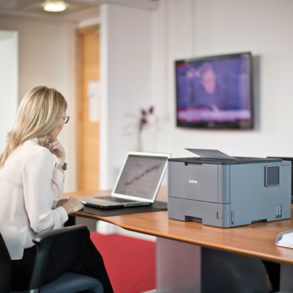 Brother HL-L5000D laser printer 1200 x 1200 DPI A4