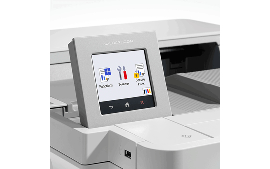 Brother HL-L9470CDN Colour 2400 x 600 DPI A4 Brother HL-L9470CDN Colour 2400 x 600 DPI A4