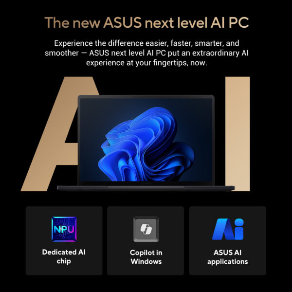 ASUS ProArt PX13 HN7306WI-LX017W Copilot+ PC AMD Ryzen AI 9 HX 370