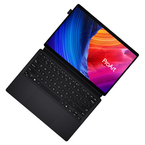 ASUS ProArt PZ13 HT5306QA-LX005W Copilot+ PC Snapdragon X1P-42-100