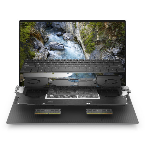 DELL Precision 5560 Intel® Core™ i7 i7-11800H Mobile workstation 39.6 DELL Precision 5560 Intel® Core™ i7 i7-11800H Mobile workstation 39.6