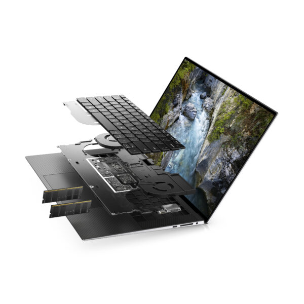 DELL Precision 5560 Intel® Core™ i7 i7-11800H Mobile workstation 39.6 DELL Precision 5560 Intel® Core™ i7 i7-11800H Mobile workstation 39.6
