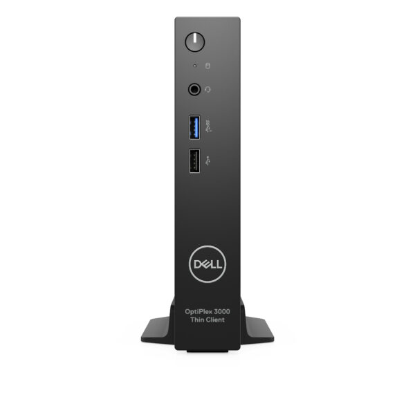 DELL OptiPlex 3000 Thin Client 2 GHz Wyse ThinOS 1.1 kg Black N5105 DELL OptiPlex 3000 2 GHz Wyse ThinOS 1.1 kg Black N6005