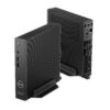 DELL OptiPlex 3000 Thin Client 2 GHz Wyse ThinOS 1.1 kg Black N5105 DELL OptiPlex 3000 2 GHz Wyse ThinOS 1.1 kg Black N6005