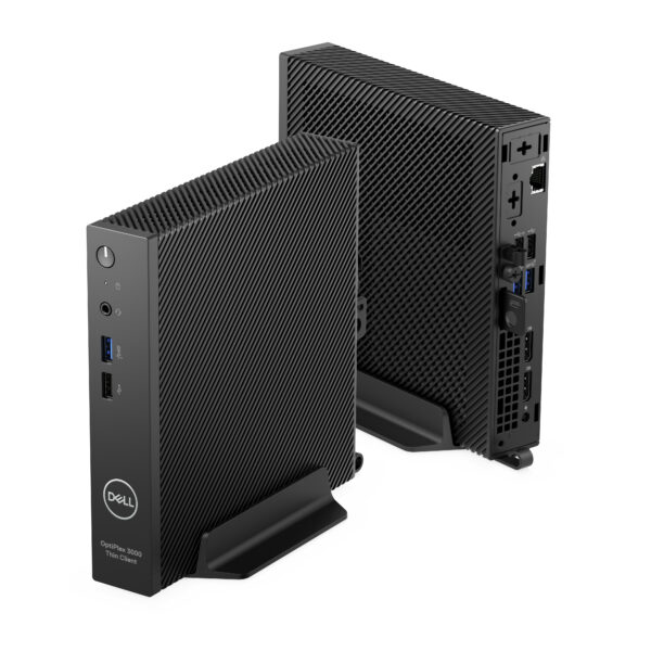 DELL OptiPlex 3000 Thin Client 2 GHz Wyse ThinOS 1.1 kg Black N5105 DELL OptiPlex 3000 2 GHz Wyse ThinOS 1.1 kg Black N6005