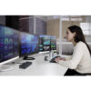 SD4843P EQ USBC TRIPLE DOCK 100W