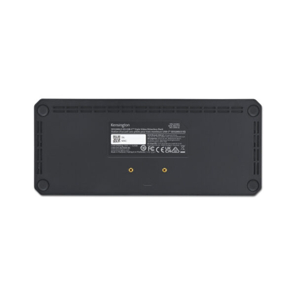SD4843P EQ USBC TRIPLE DOCK 100W