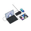 SD4843P EQ USBC TRIPLE DOCK 100W