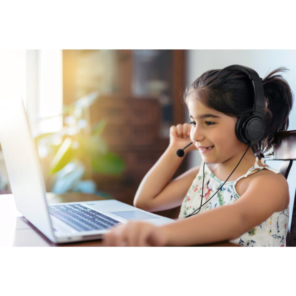 HIFI USB HEADPHONES