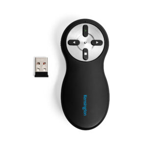 Kensington Wireless Presenter - Nano Receiver NON LASER WIRELESS PRESENTER