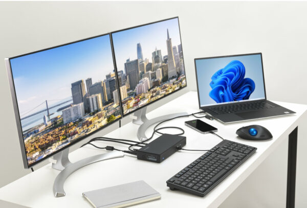 KENSINGTON SD4781P USB-C & USB-A