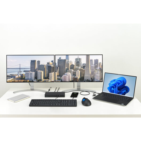 KENSINGTON SD4781P USB-C & USB-A