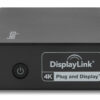 KENSINGTON SD4781P USB-C & USB-A