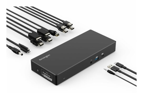 KENSINGTON SD4781P USB-C & USB-A