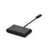 KENSINGTON CH1200 USB-C 4 PORT HUB
