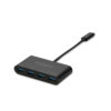 KENSINGTON CH1200 USB-C 4 PORT HUB
