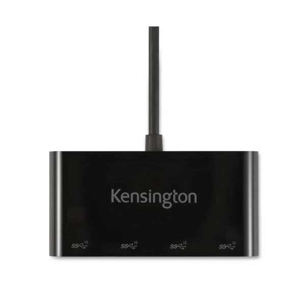 KENSINGTON CH1200 USB-C 4 PORT HUB