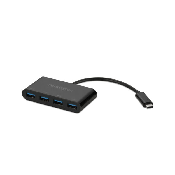 KENSINGTON CH1200 USB-C 4 PORT HUB