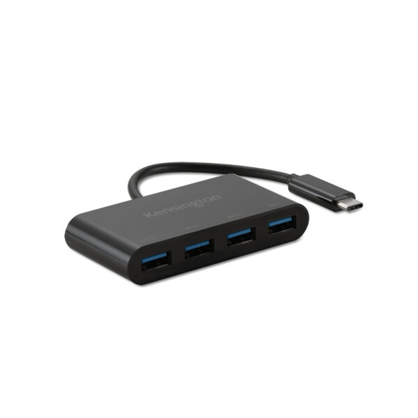 KENSINGTON CH1200 USB-C 4 PORT HUB