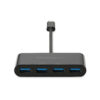 KENSINGTON CH1200 USB-C 4 PORT HUB