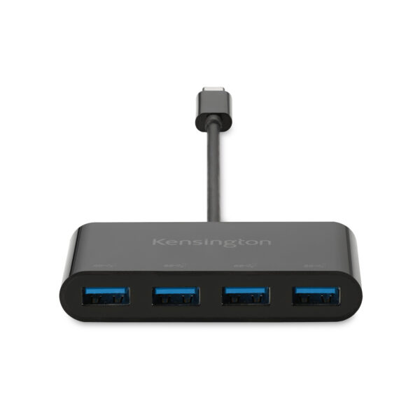 KENSINGTON CH1200 USB-C 4 PORT HUB