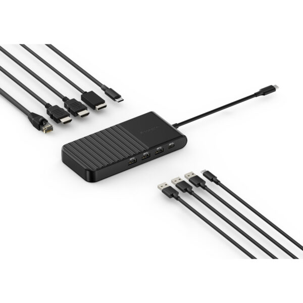 UH1500P EQ USB-C MOBILE DOCK