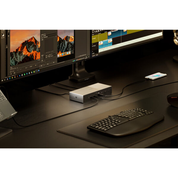 SD5000T5 EQ THUNDERBOLT 5 DOCKING