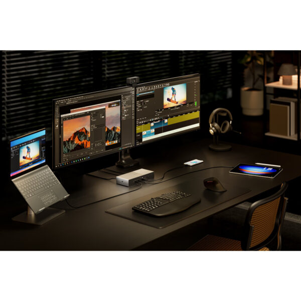 SD5000T5 EQ THUNDERBOLT 5 DOCKING
