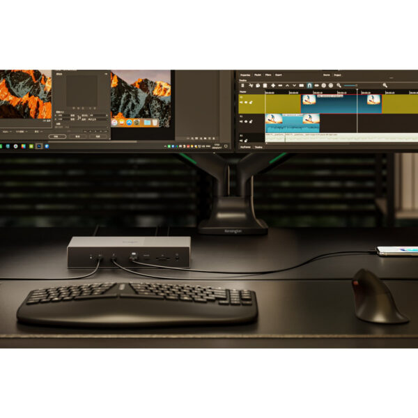 SD5000T5 EQ THUNDERBOLT 5 DOCKING